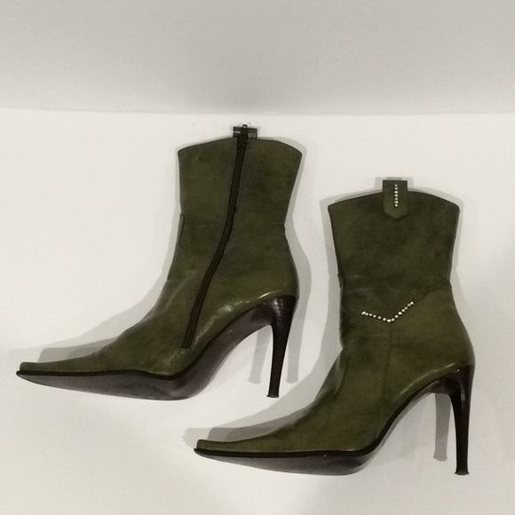 Paolini Collection Mid-Length Booties - Picture 4 of 8